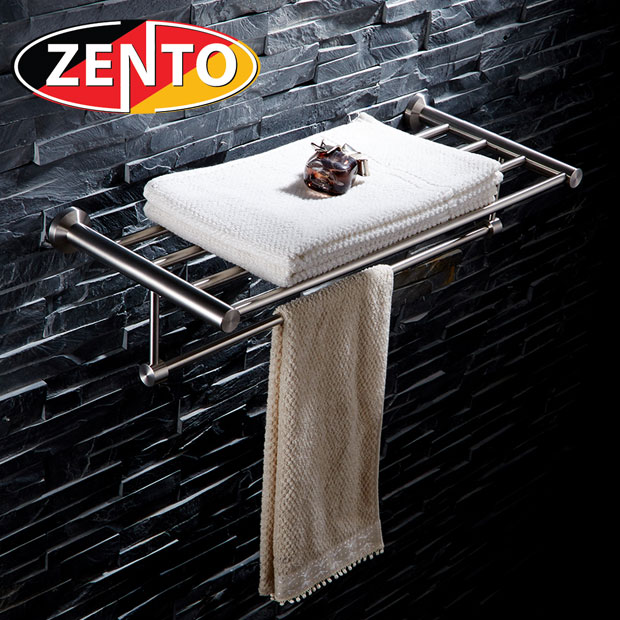 Giá treo khăn đa năng inox 304 Zento HC0282